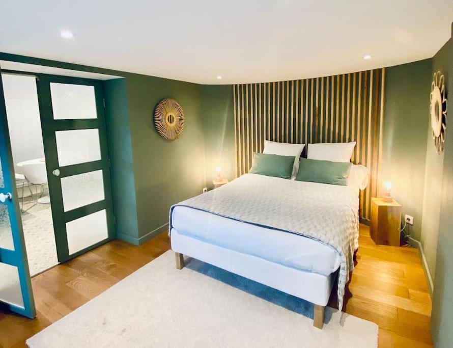 *Astoria 6* Appart Cosy En Plein Centre Vichy Exterior photo