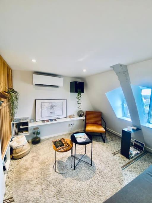 *Astoria 6* Appart Cosy En Plein Centre Vichy Exterior photo
